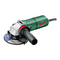 Schleifmaschinen Bosch PWS 8-125 CE Originalbetriebsanleitung
