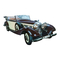 Modellbau Italeri Mercedes-Benz 540K Bedienungsanleitung