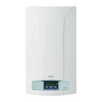 Baxi Luna3 Bedienungsanleitung