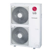 LG THERMA V Bedienungsanleitung