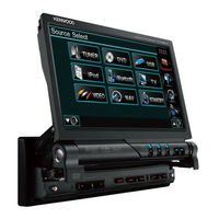 Kenwood KVT-522DVD Installationsanleitung
