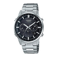 Casio 5174 Bedienungsanleitung
