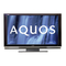 Fernseher Sharp Aquos LC-46HD1E Bedienungsanleitung