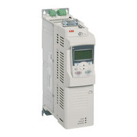 ABB ACS850-04 Installations-Kurzanleitung
