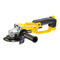 Elektrowerkzeuge DeWalt XR LI-ION DCG412 Originalanweisungen