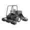 Garten und Gartentechnik Toro Reelmaster Serie Bedienungsanleitung