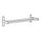 Möbel IKEA GRUNDTAL 24P305 Montageanleitung