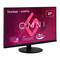 Monitore ViewSonic VX2716 Bedienungsanleitung