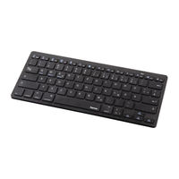Hama KEY4ALL X510 Bedienungsanleitung