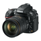 Kameras Nikon D800 Technische Anleitung