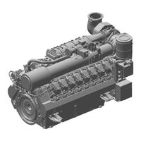 Mtu 12 V 4000 L32 FB Betriebsanleitung