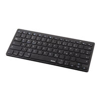 Hama KEY4ALL X510 Bedienungsanleitung