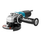 Schleifmaschinen Makita 9565HRX1 Betriebsanleitung
