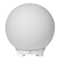 Osram SMART+ WIFI BALL MGC RGBTW USB Bedienungsanleitung