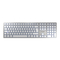 Cherry KC 6000 SLIM - Computertastatur-Handbuch