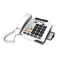 Geemarc PhotoPHONE 100 Bedienungsanleitung