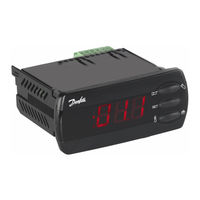 Danfoss EKC 202B Bedienungsanleitung