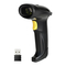 Inateck BCST-20 - 2.4GHz Drahtloser Barcode-Scanner Handbuch