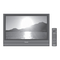 Plasma-TV Panasonic viera TH-37PV7F Bedienungsanleitung