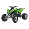 Quads & ATV Kawasaki KFX450R Betriebsanleitung