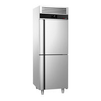 Ggm Gastro PREMIUM KSF782T Bedienungsanleitung