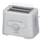 Toaster BOMANN Vanilla TA 1543 CB Bedienungsanleitung