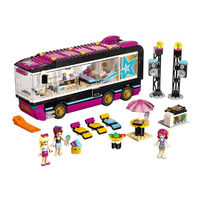 Lego Friends 41106 Bedienungsanleitung