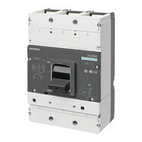Siemens VL630 Montageanleitung