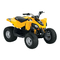 Quads & ATV BRP Can-Am DS 70 2010 Bedienungsanleitung