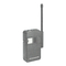 Transmitter Sennheiser SK 1011 Bedienungsanleitung