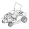 Rasenmäher AS MOTOR AS 915 Sherpa 2WD Loncin Betriebsanleitung