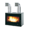Kaminzubehör Palazzetti ECOFORNO series Installationshandbuch