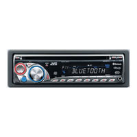 Jvc KD-BT11 Bedienungsanleitung