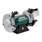 Schleifmaschinen Metabo DS 125 W Bedienungsanleitung