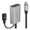 Kabel und Steckverbinder Lindy 5m USB 3.1 Active Benutzerhandbuch