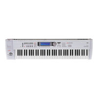 Korg TRITON Le Bedienungshandbuch