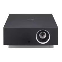 Lg CineBeam AU810PB Benutzerhandbuch
