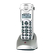 Schnurlose Festnetztelefone AUDIOLINE DECT4801 Bedienungsanleitung