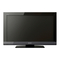 LCD-Fernseher Sony KDL-46EX4xx Bedienungsanleitung