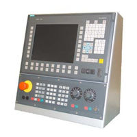 Siemens SINUMERIK 880M Funktionshandbuch