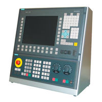 Siemens SINUMERIK 840DE sl Funktionshandbuch