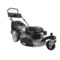Rasenmäher Gude Big Wheeler TRIKE 565D Originalbetriebsanleitung