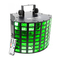 Lichtanlage Beamz MultiRadiant II 6x3W RGBAWP DMX Gebrauchsanleitung