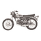 Motorräder Yamaha RD125B Wartungsanleitung