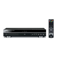 Yamaha BD-S667 Bedienungsanleitung
