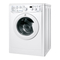 Waschmaschinen Indesit IWD 61451 Bedienungsanleitungen