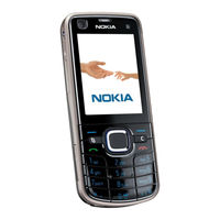 Nokia 6220 classic Bedienungsanleitung