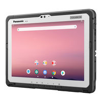 Panasonic FZ-A3 Serie Bedienungsanleitung