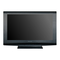 LCD-Fernseher Panasonic TX-26LE8F Bedienungsanleitung