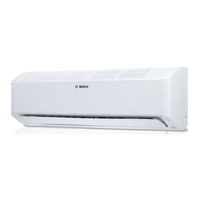 Bosch CLC8001i-Set 35 E Installationsanleitung